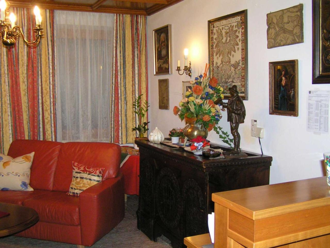 Haus Fallesin Sankt Anton am Arlberg Buitenkant foto