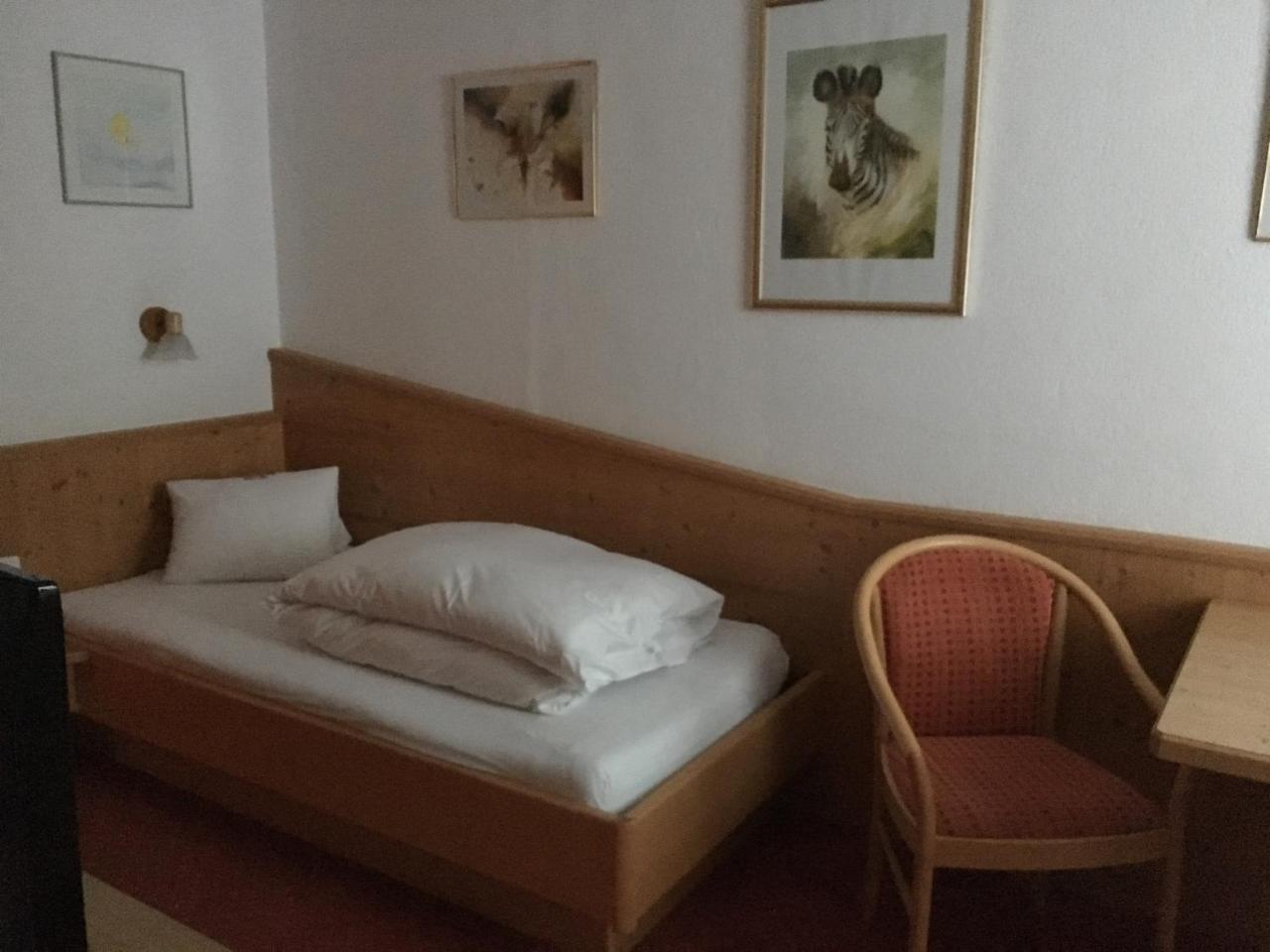 Haus Fallesin Sankt Anton am Arlberg Buitenkant foto