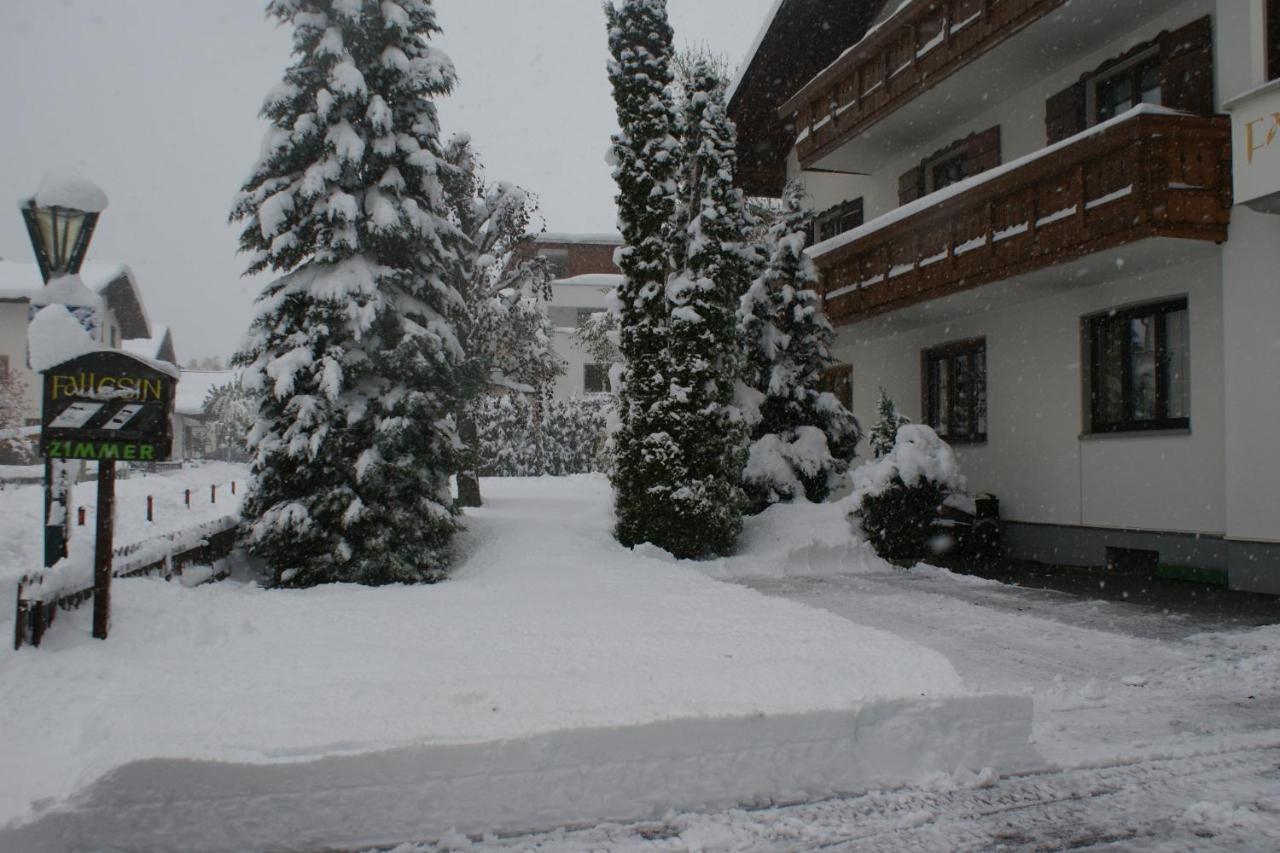 Haus Fallesin Sankt Anton am Arlberg Buitenkant foto