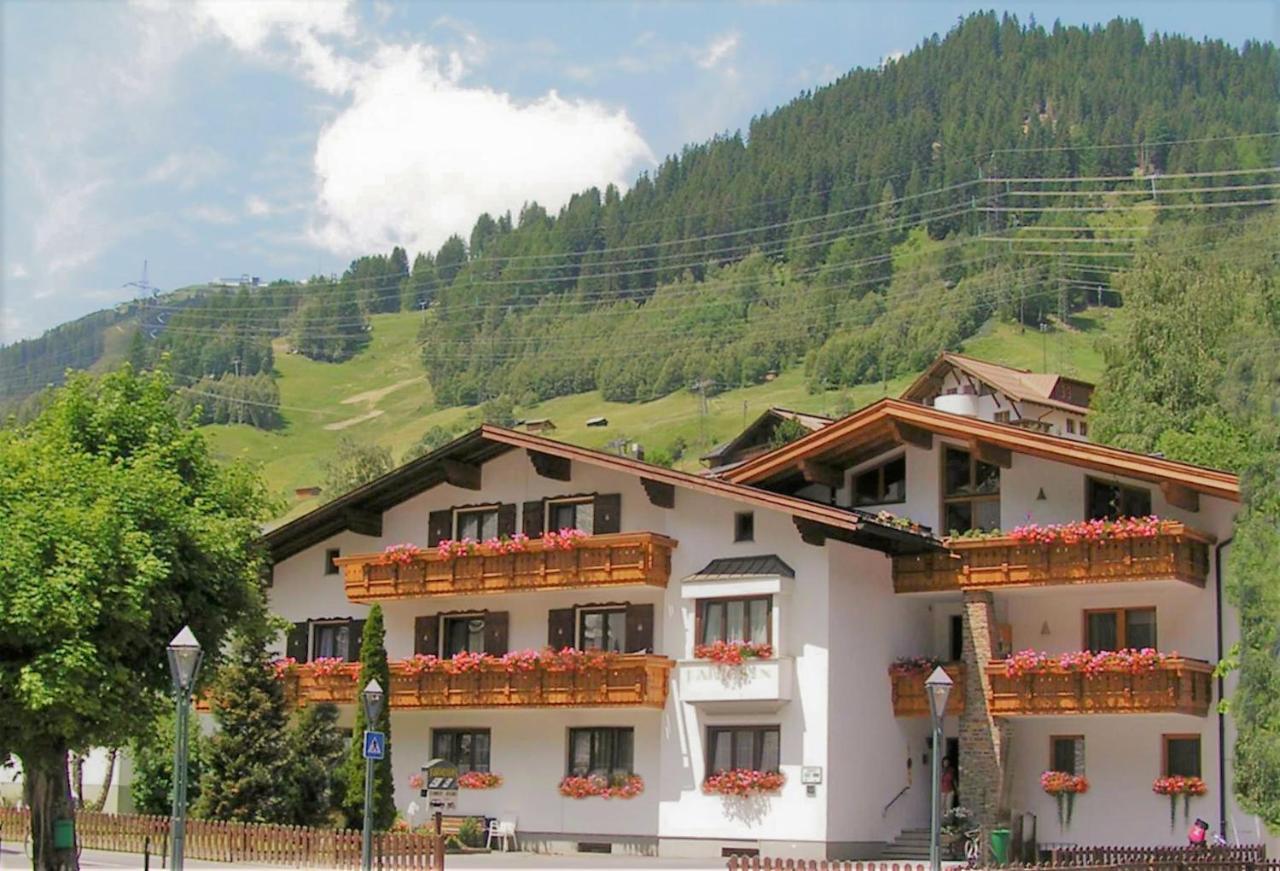 Haus Fallesin Sankt Anton am Arlberg Buitenkant foto